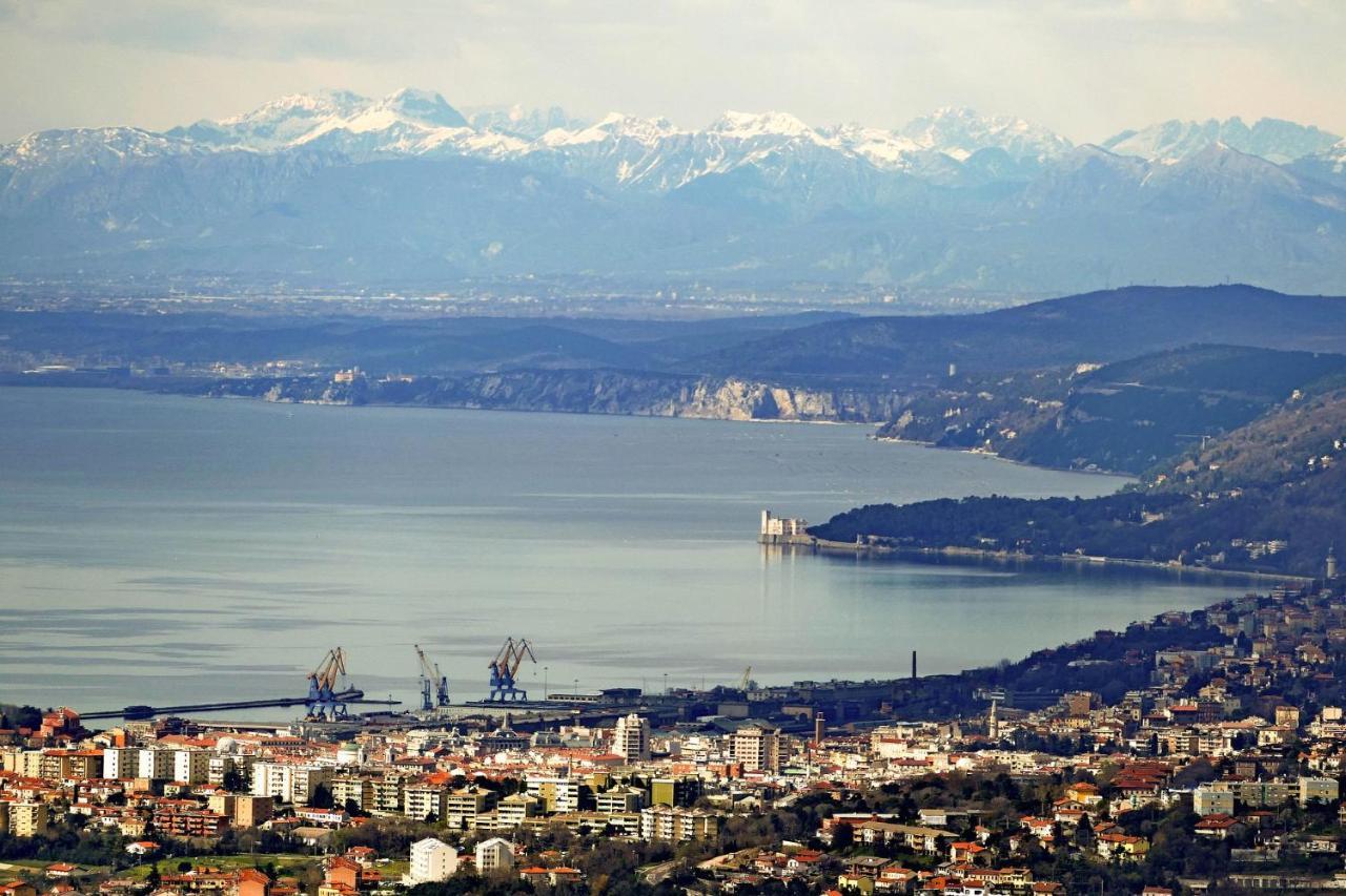 Stella Di Mare Trieste Exterior foto